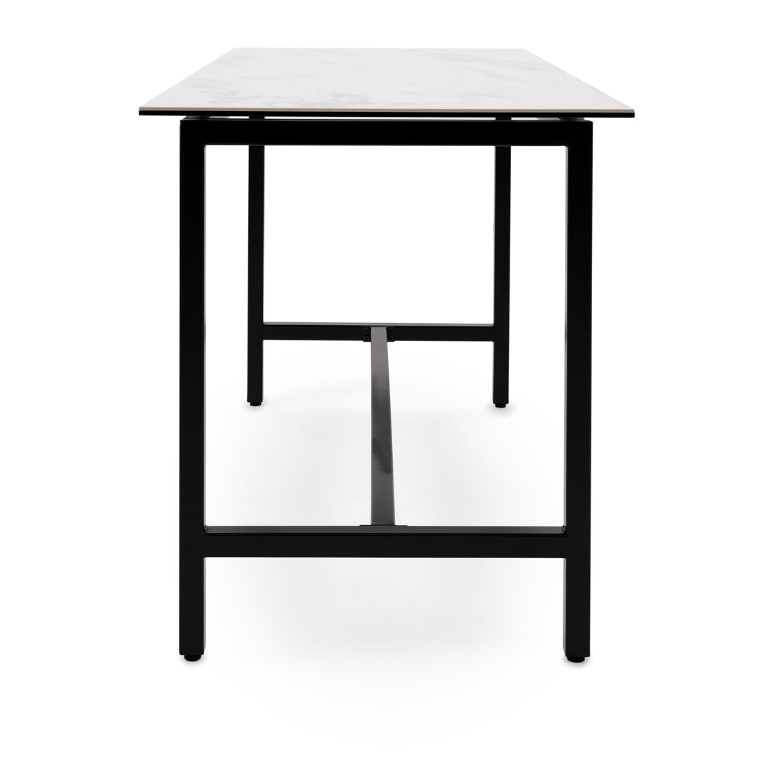 Wantier Counter Height Table White