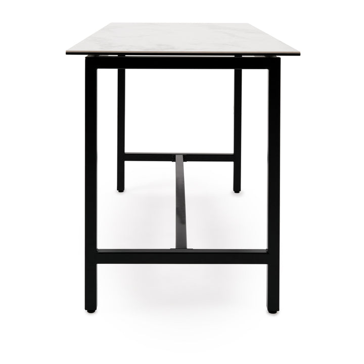 Wantier Counter Height Table White
