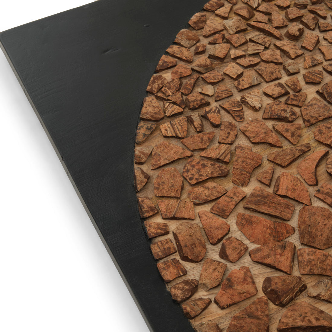 Nolani Wall Art Black
