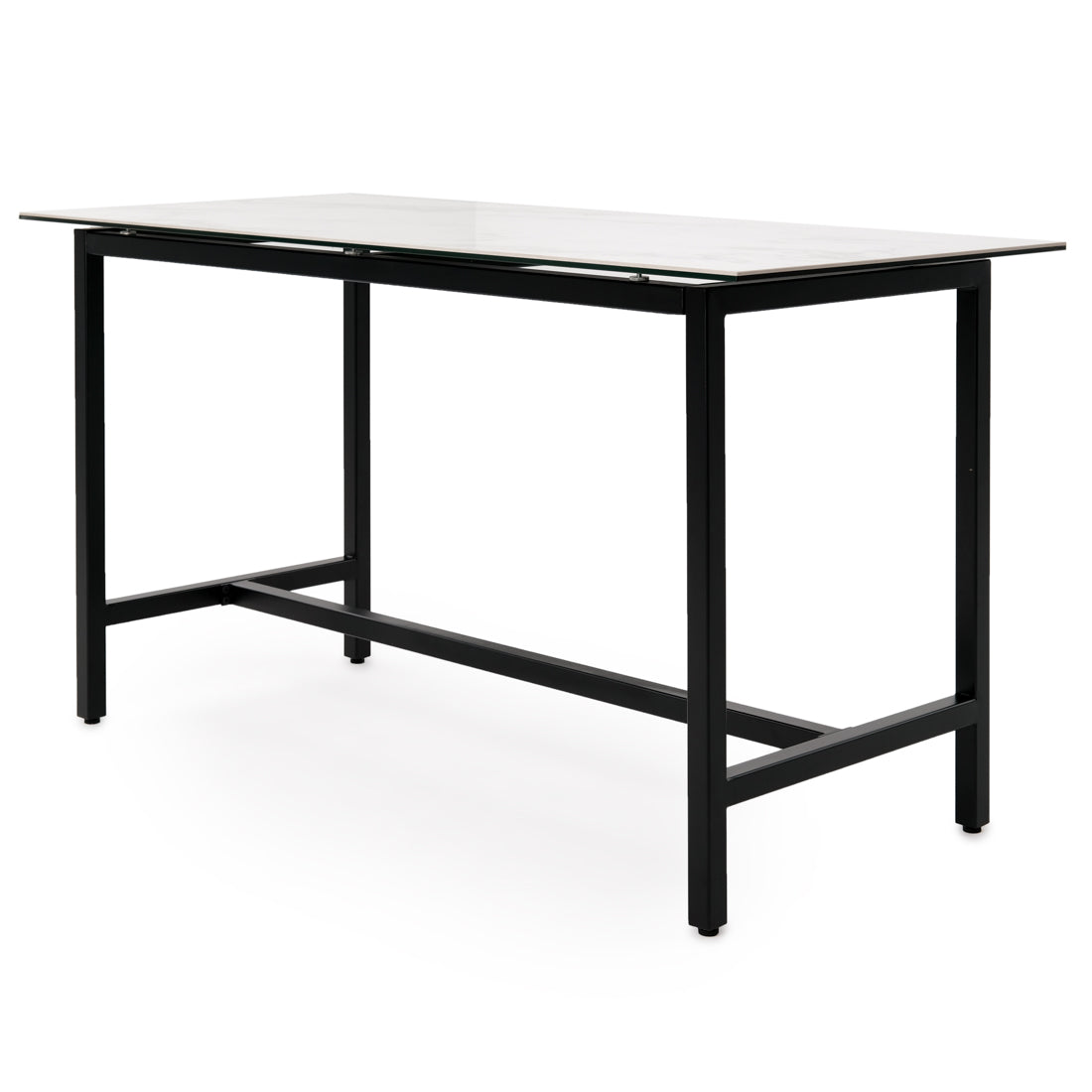 Wantier Counter Height Table White
