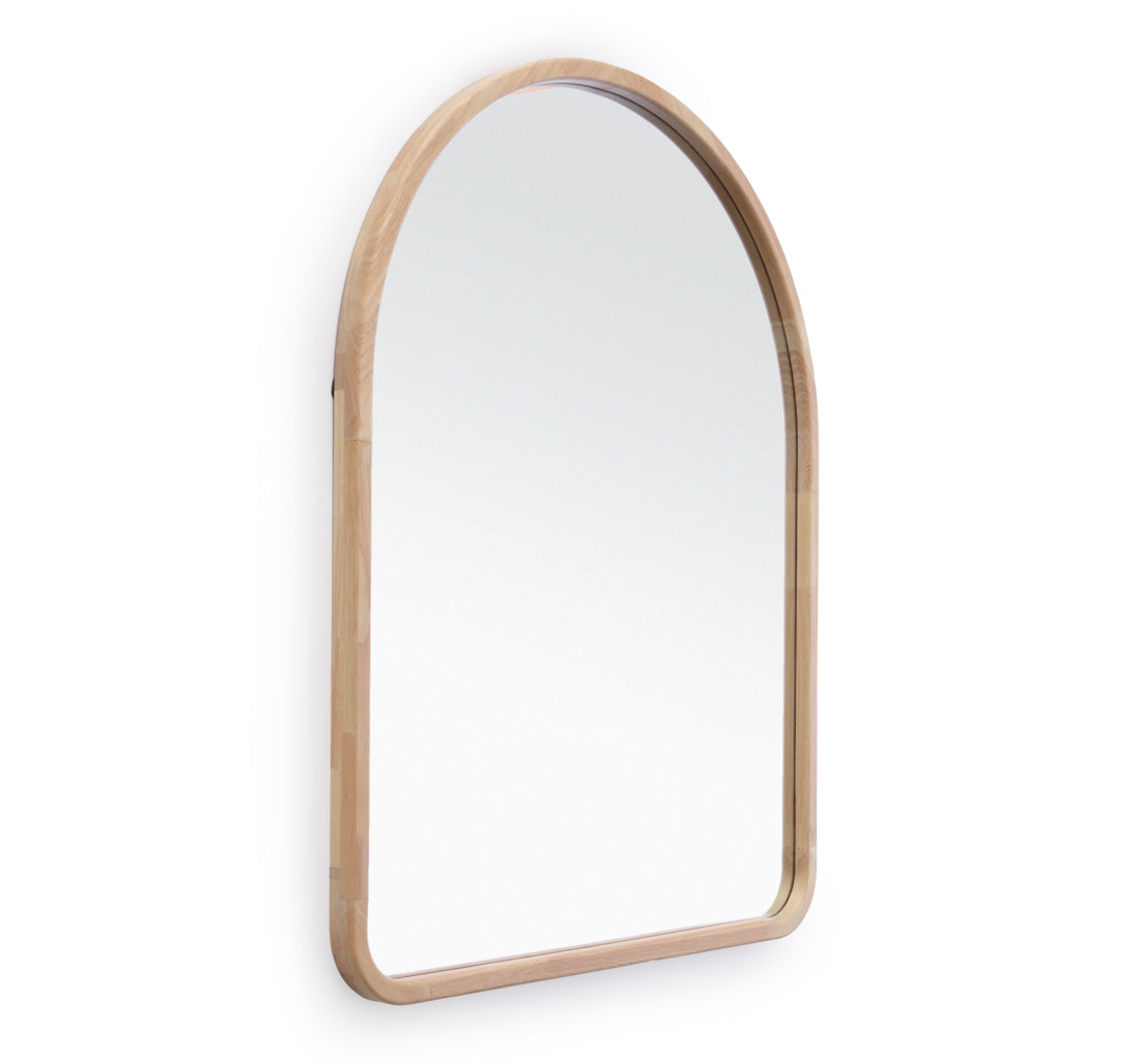 Nilly Wall Mirror Light Brown