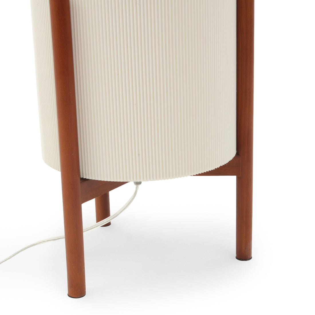 Nilla Floor Lamp White
