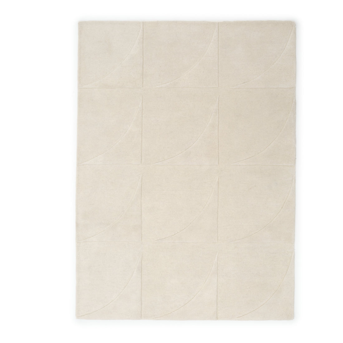 Sedena Area Rug Off White