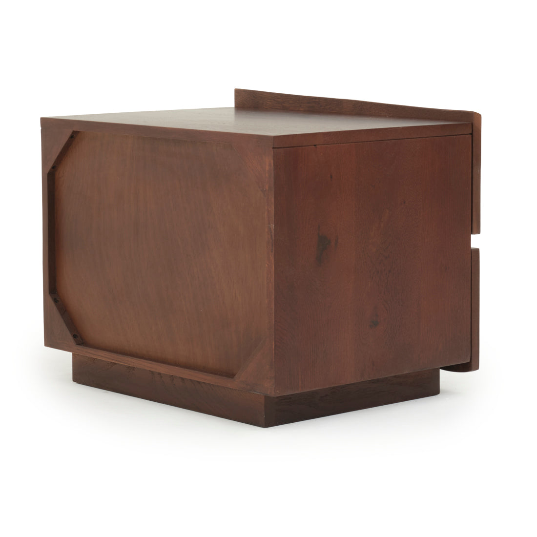 Noemi Nightstand Dark Brown