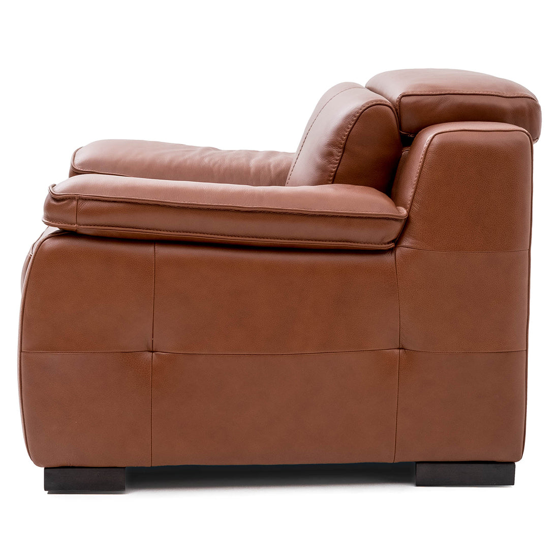 Nova Reclining Accent Chair Cognac