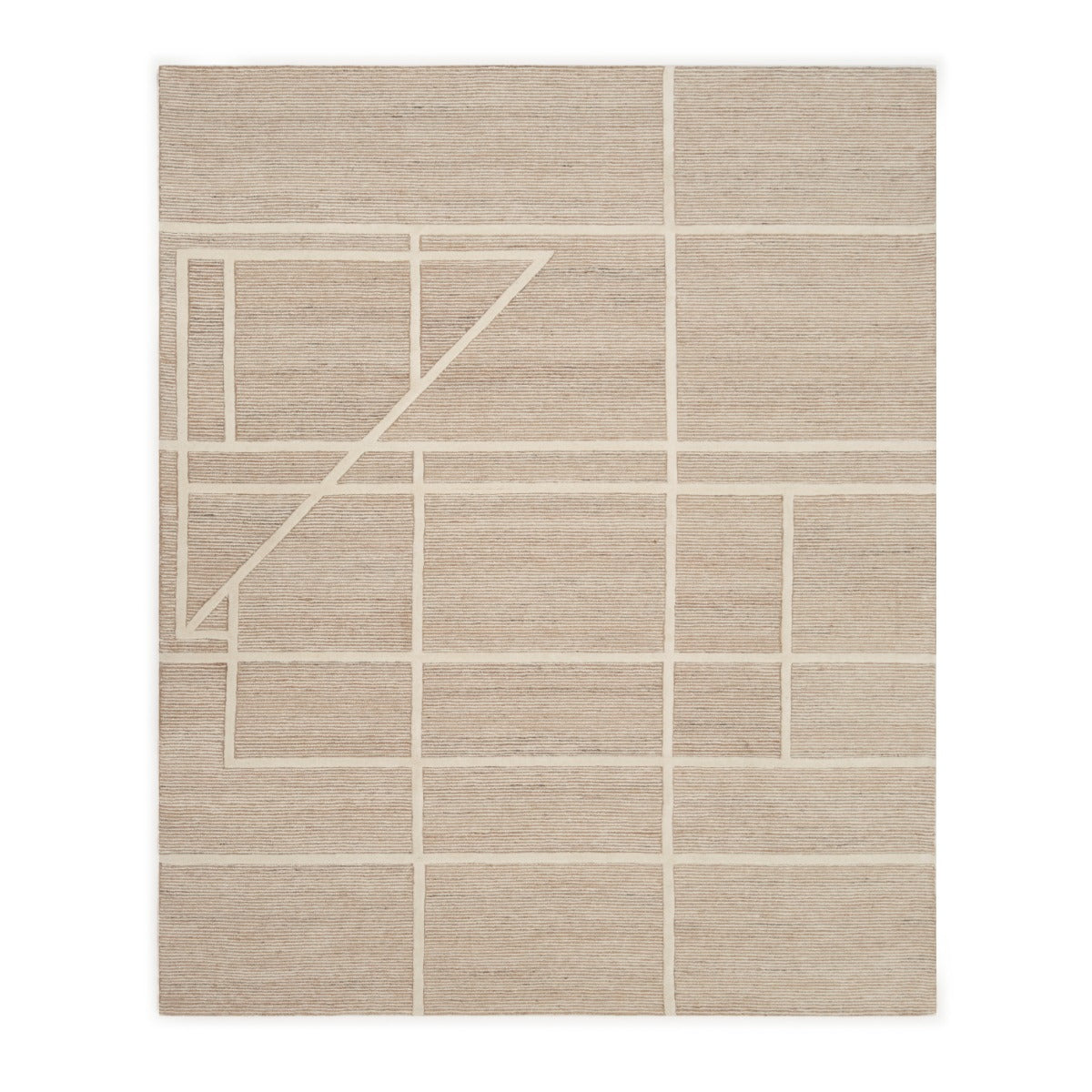 Evita Area Rug Beige