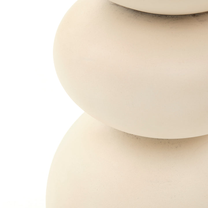 Nolene Accent Table Beige