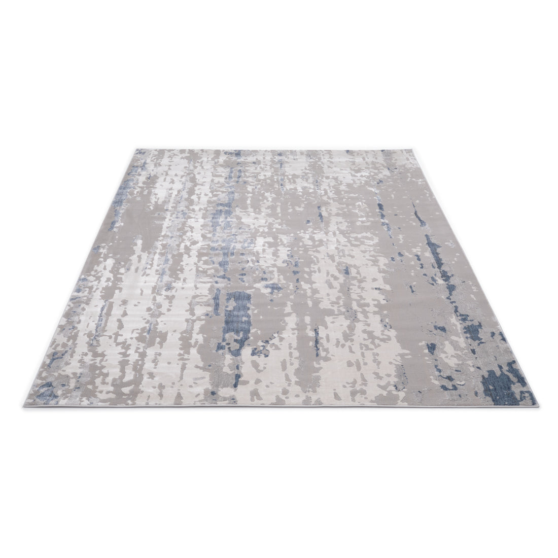 Ezura Area Rug Light Blue