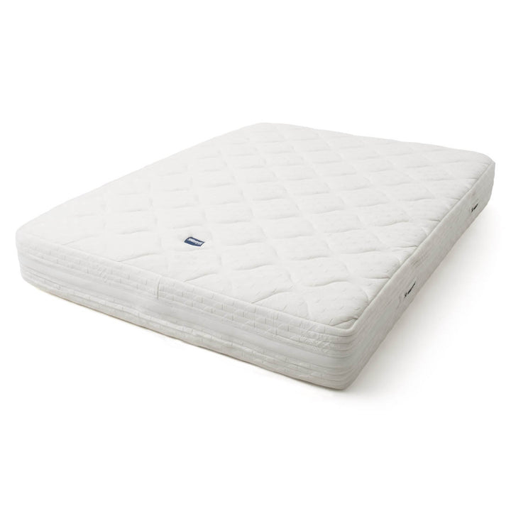 Savoia Dual-Core King Mattress White