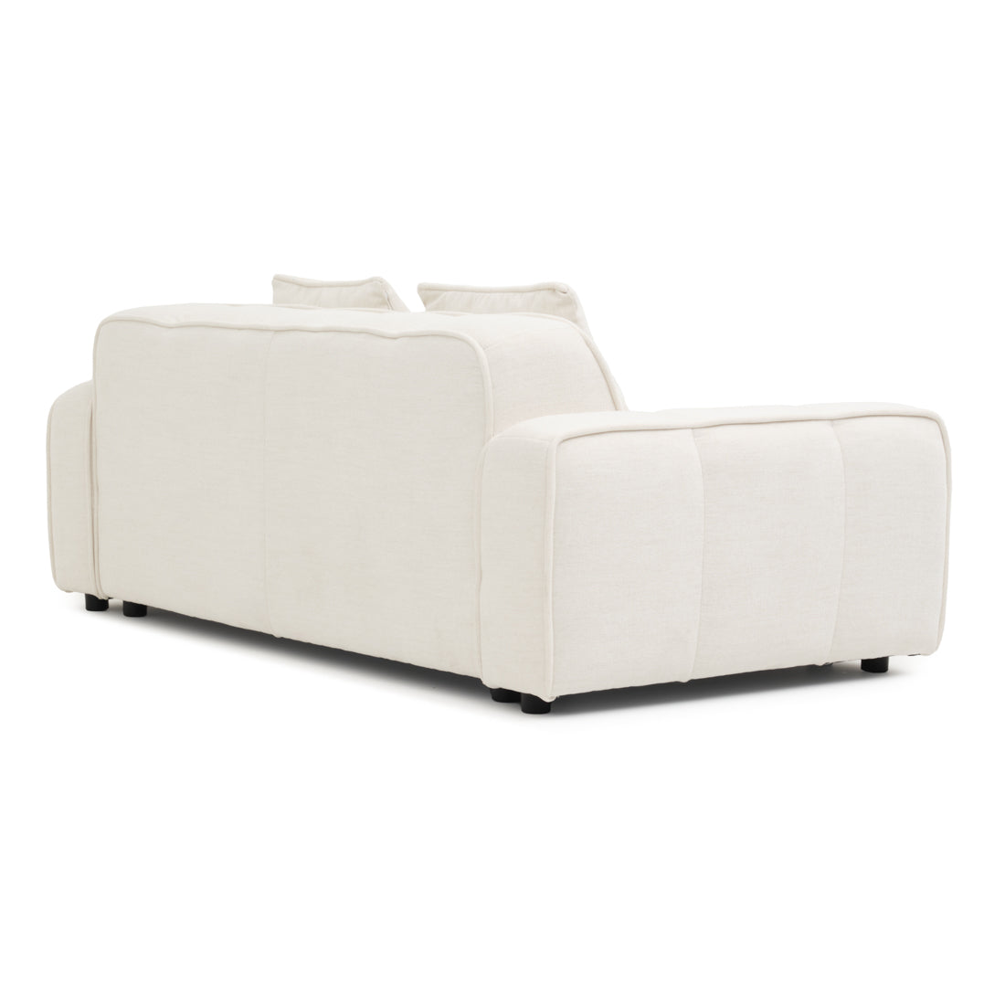 Westland Fabric Sofa Light Grey