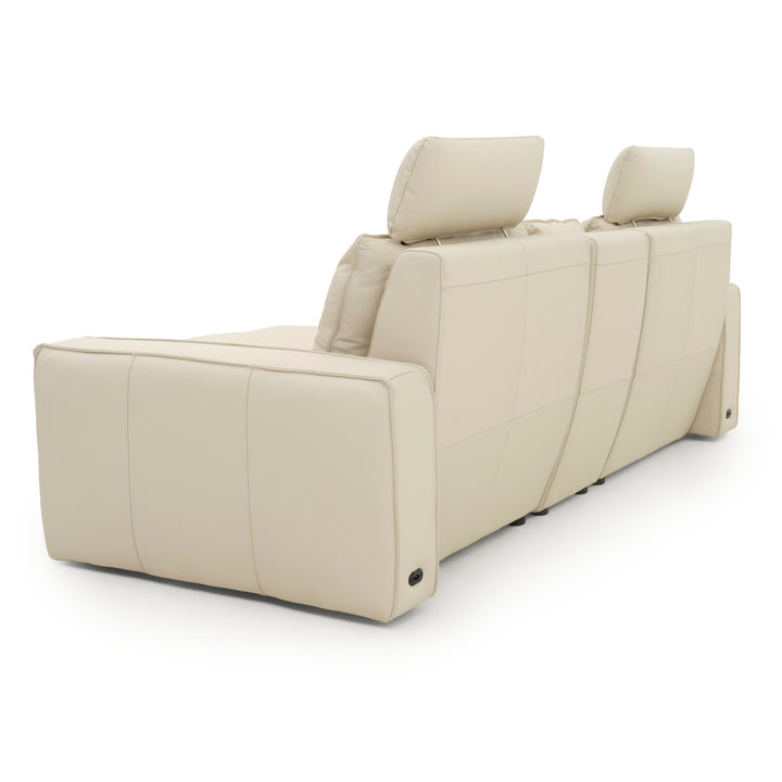Nadyna Modular Reclining Sofa Beige