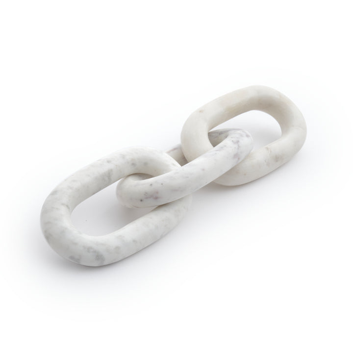 Serene Decorative Object White