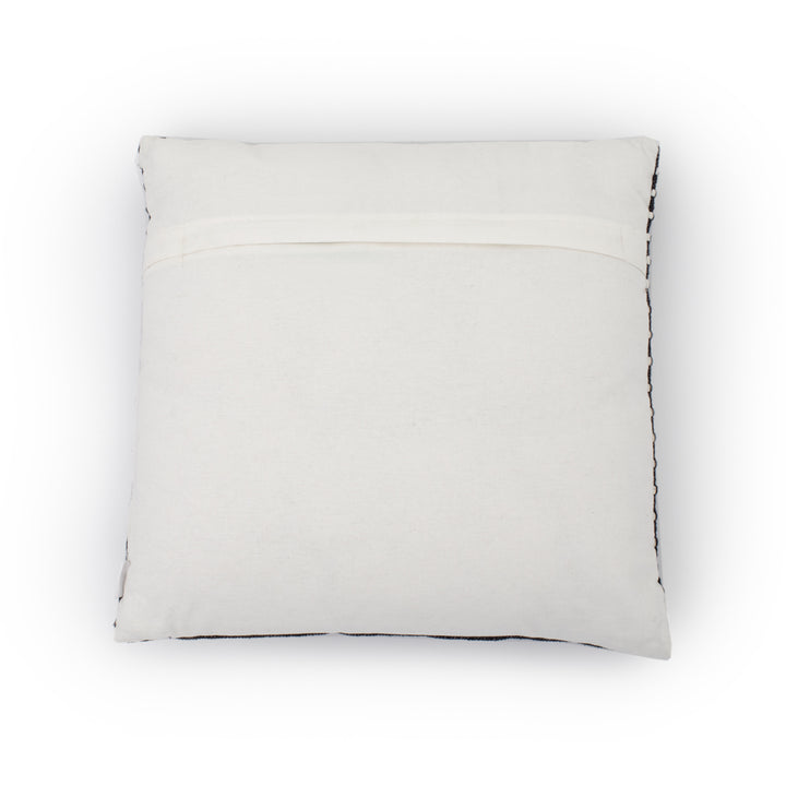 Nizel Cushion Dark Grey
