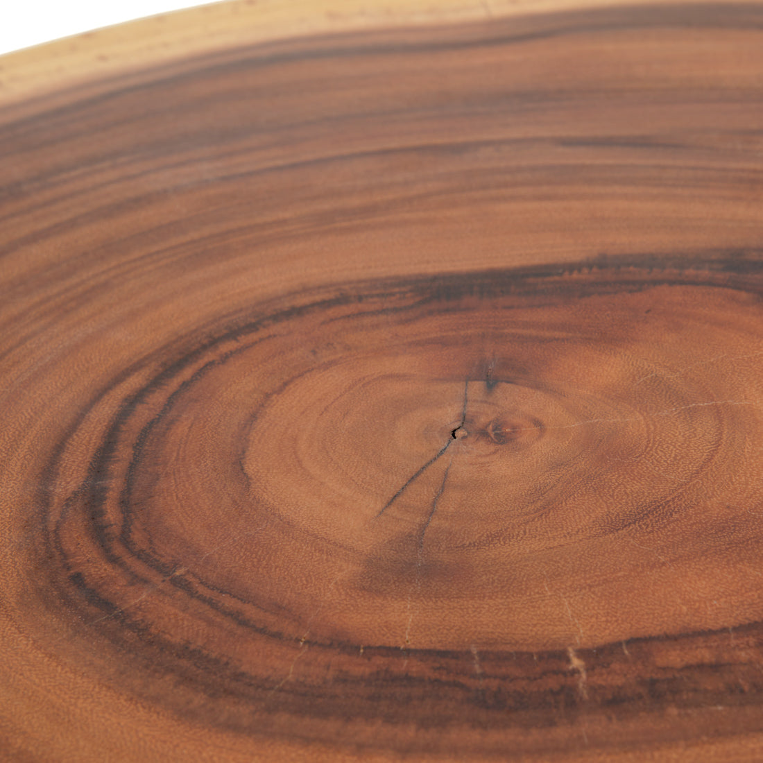 Niran Wood Coffee Table Light Brown