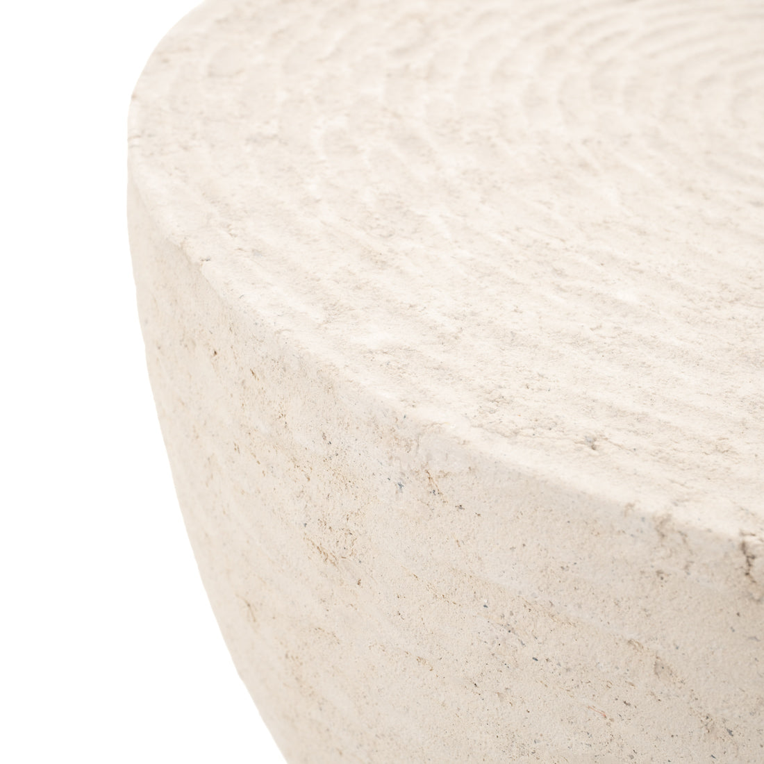 Sedena Accent Table Off White