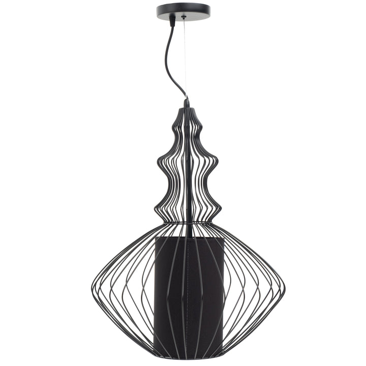Subuki Pendant Lamp Black