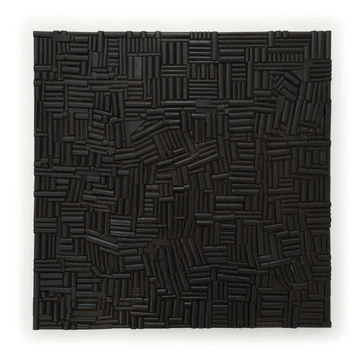 Niko Wall Art Black