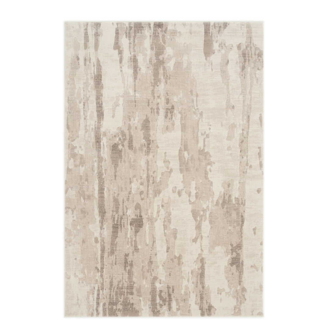Nihat Area Rug Light Brown
