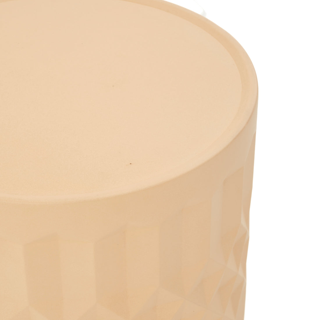 Narek End Table Light Brown