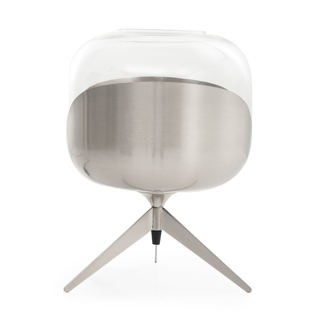 Ennora Table Lamp Silver