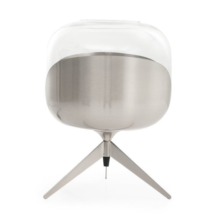 Ennora Table Lamp Silver
