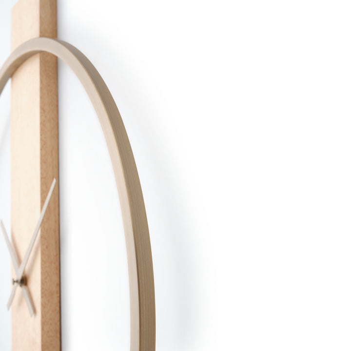 Nivad Wall Art Light Brown