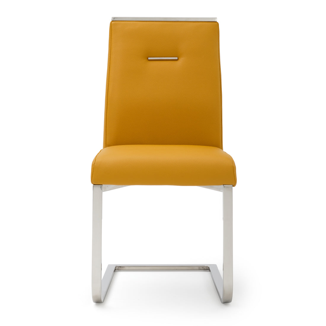 Weslie Chair Yellow