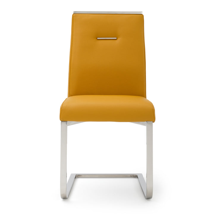 Weslie Chair Yellow