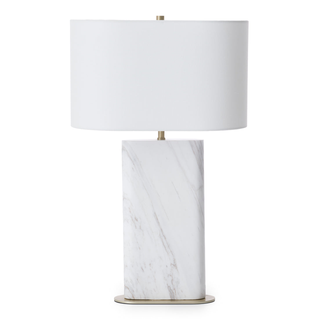 Eifa Table Lamp White