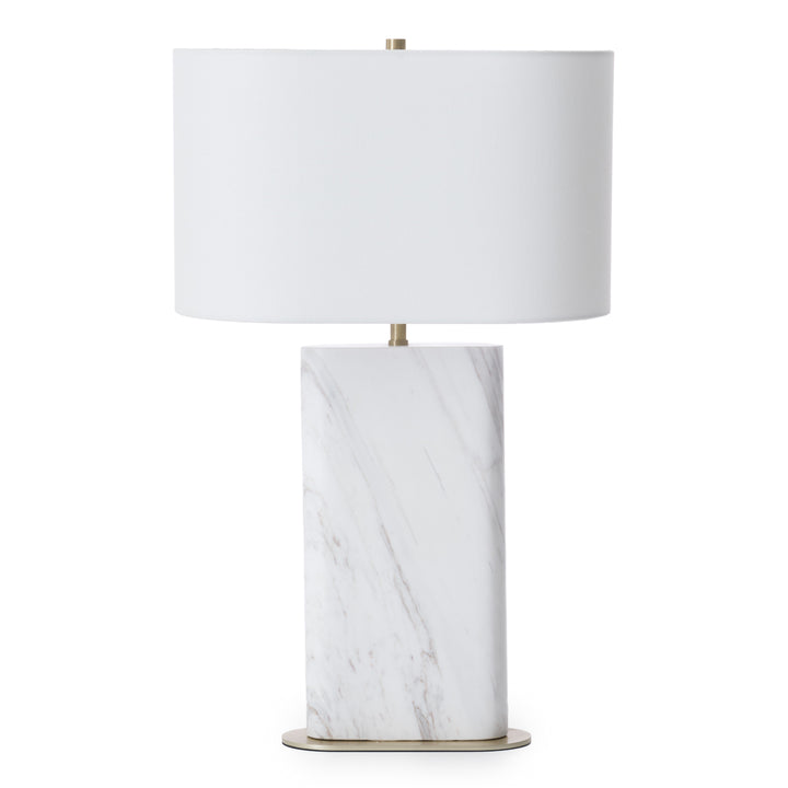 Eifa Table Lamp White