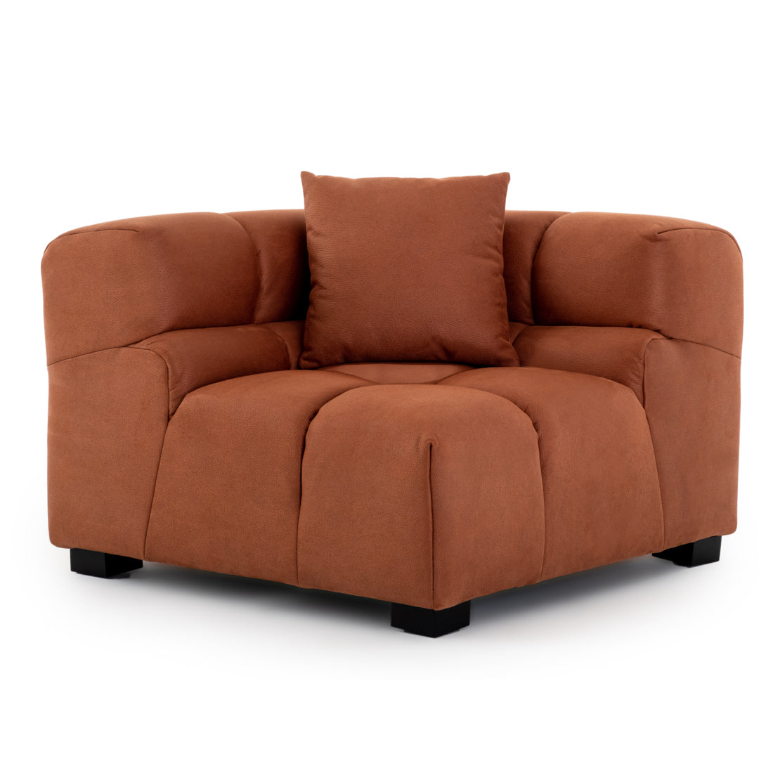 Norika Modular Corner Orange