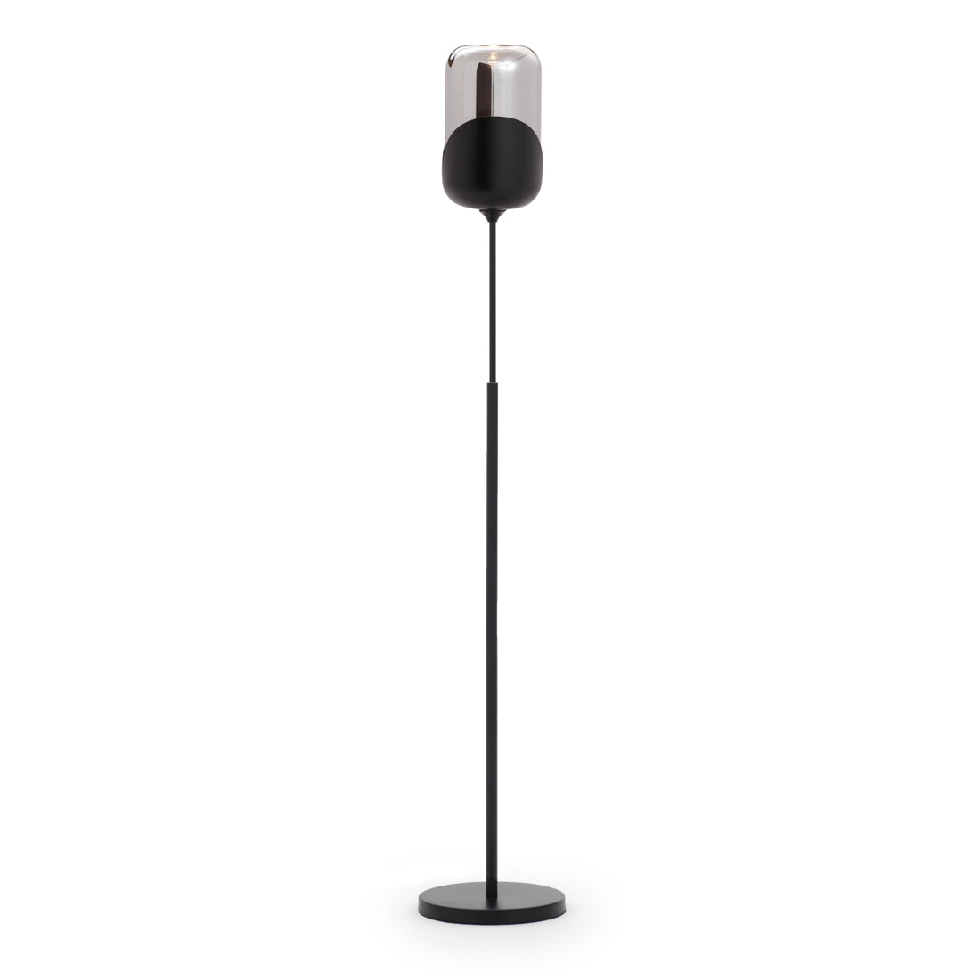 Ennora Floor Lamp Black