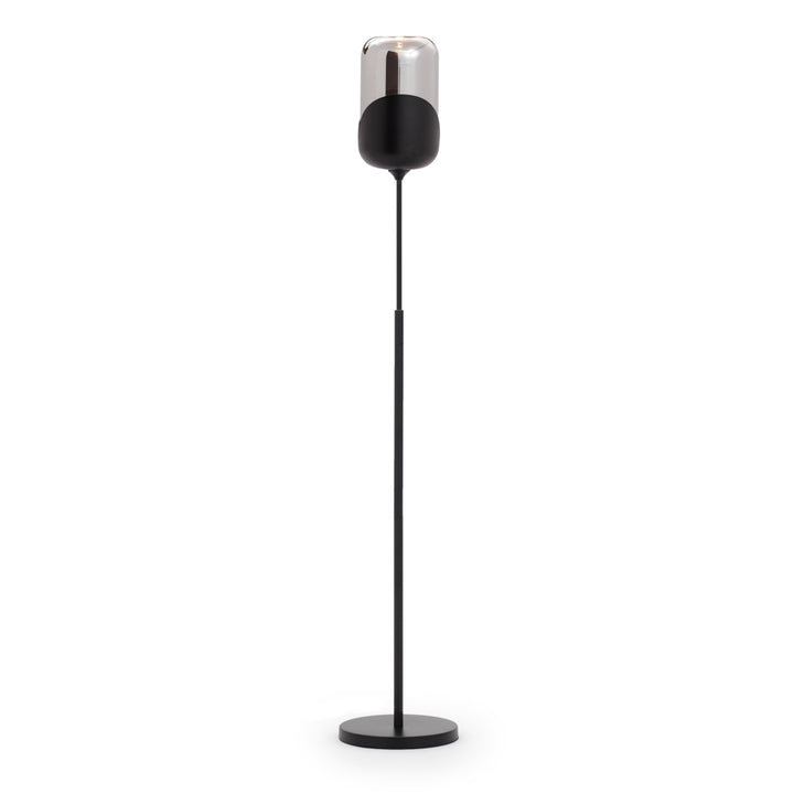 Ennora Floor Lamp Black