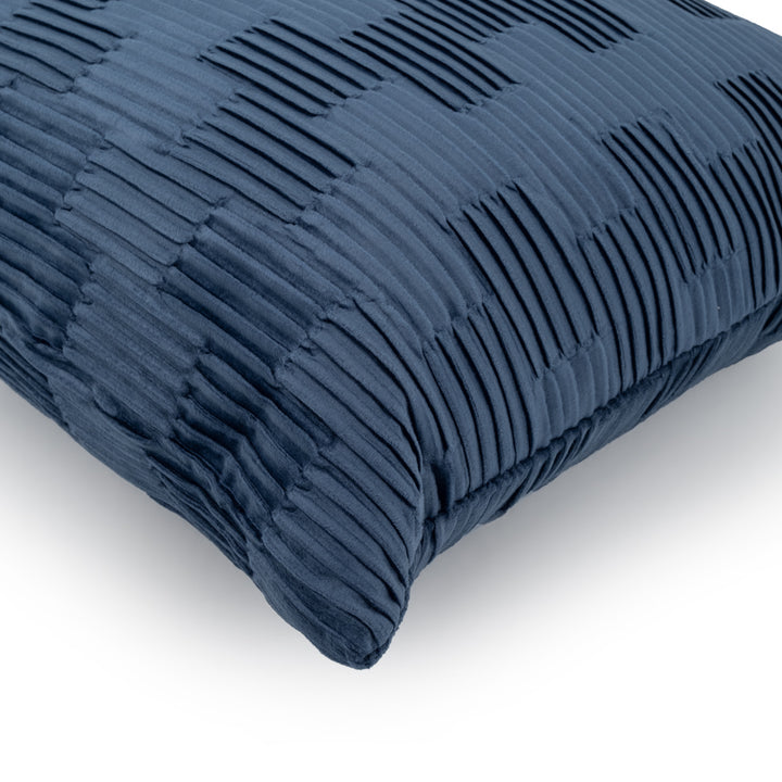 Wiba Cushion Dark Blue
