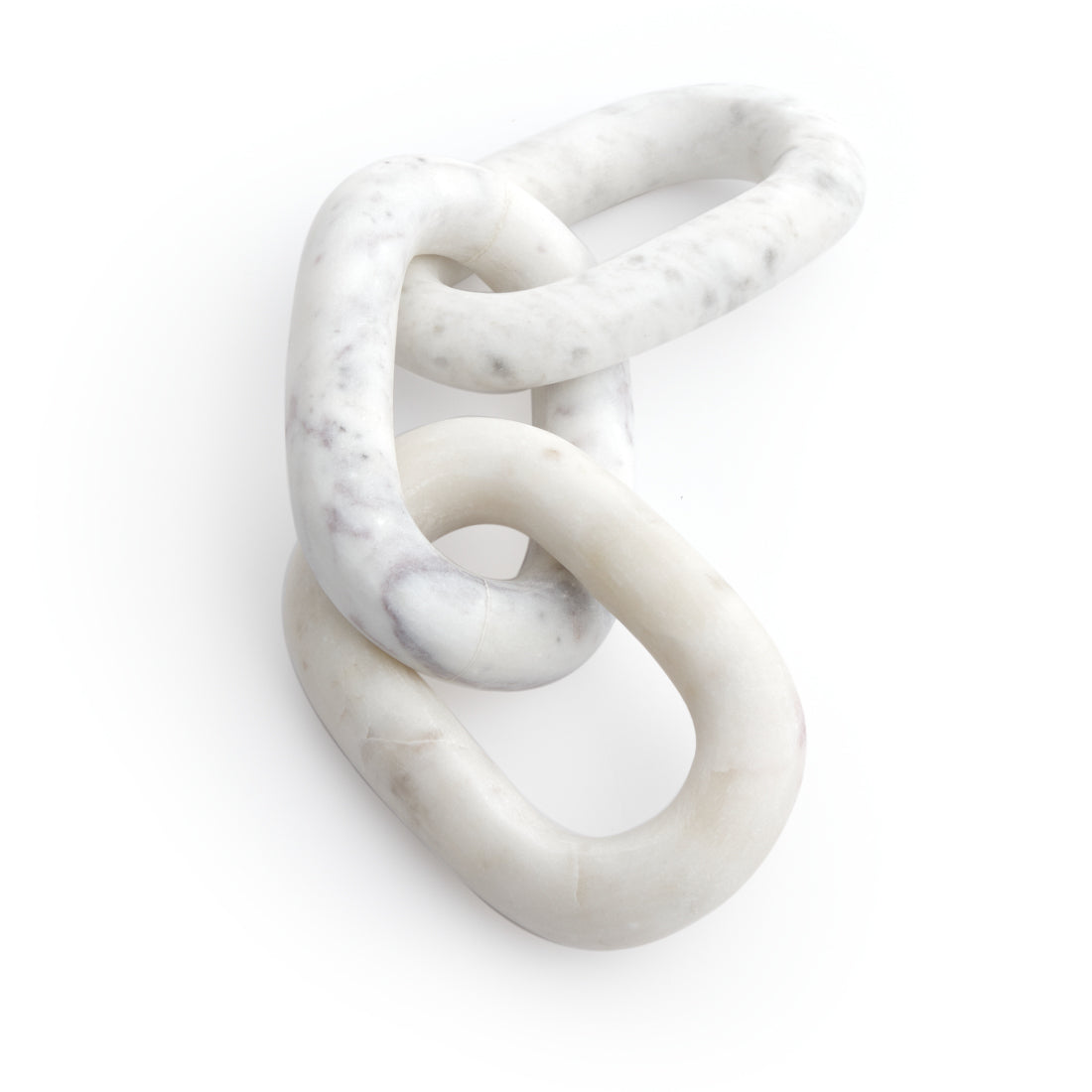 Serene Decorative Object White