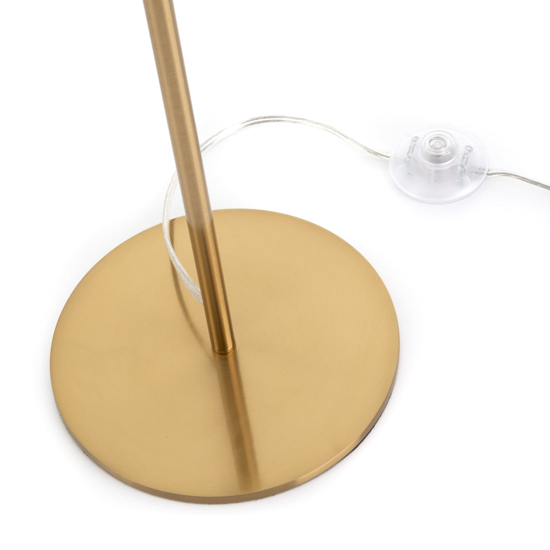 Erunda Floor Lamp Gold