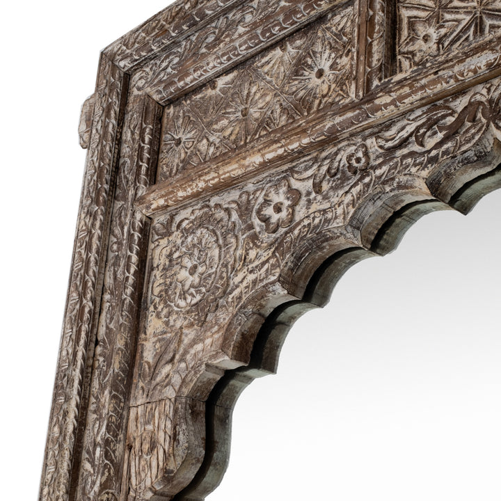 Indira Floor Mirror Clear