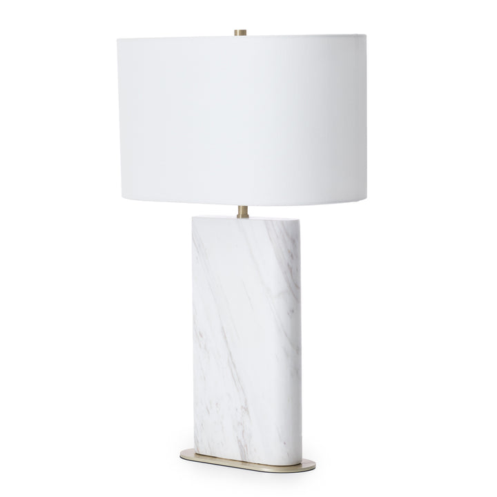 Eifa Table Lamp White