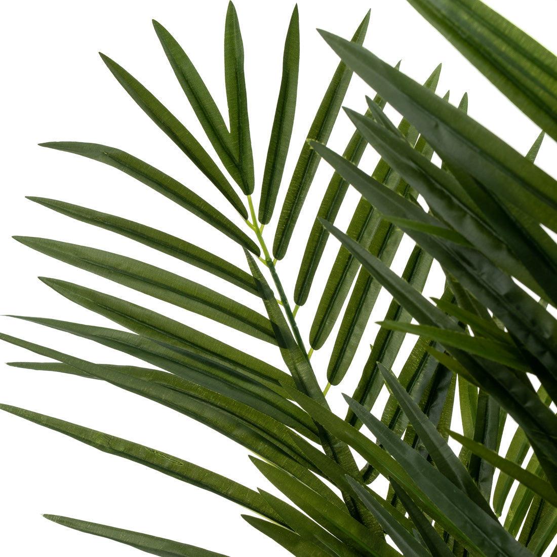 Areca Palm Artificial Plant Dark Green