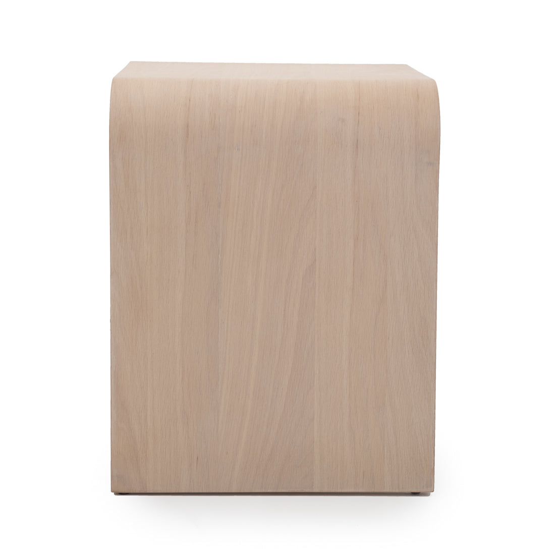 Smilla Nightstand Light Brown