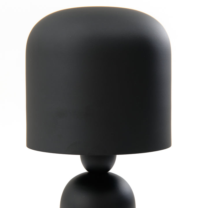 Eysi Table Lamp Black