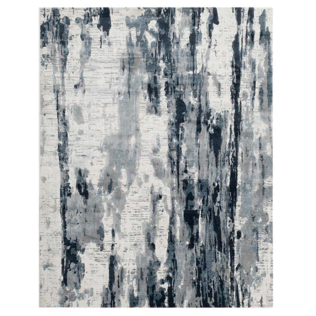 Elmyra Area Rug Light Blue