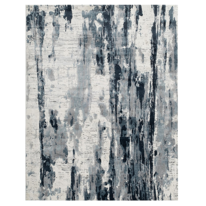 Elmyra Area Rug Light Blue