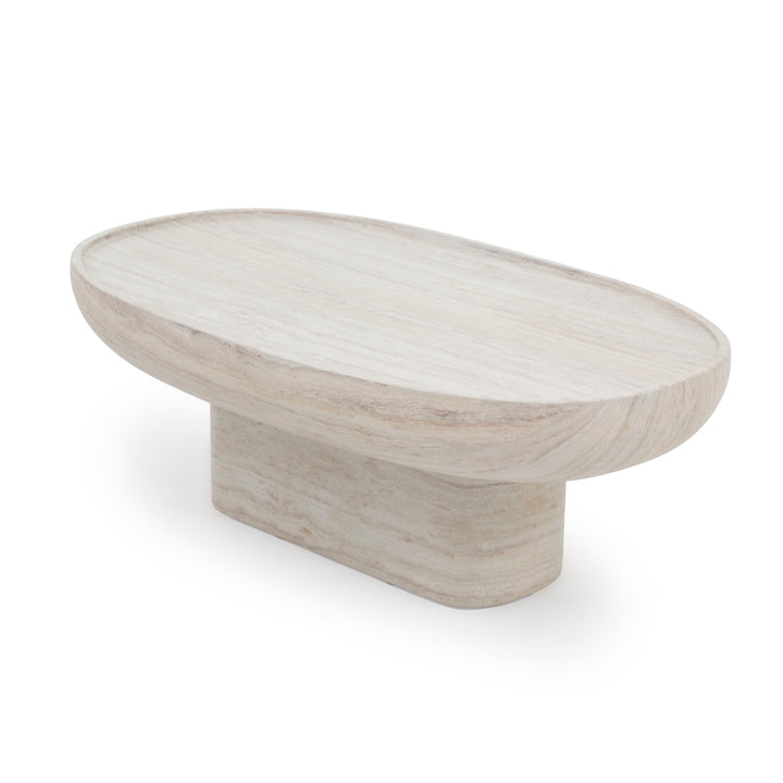Niva Coffee Table Beige
