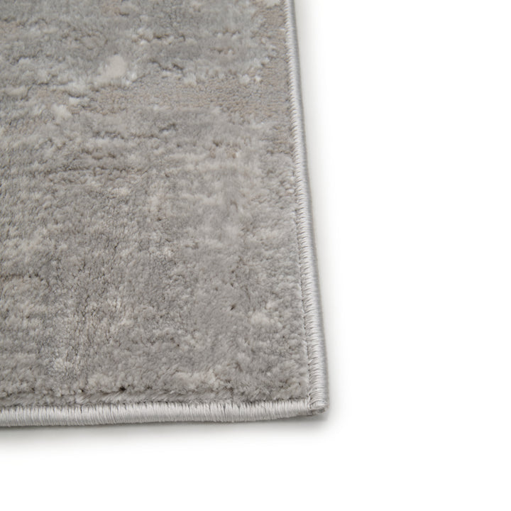Ezura Area Rug Light Grey