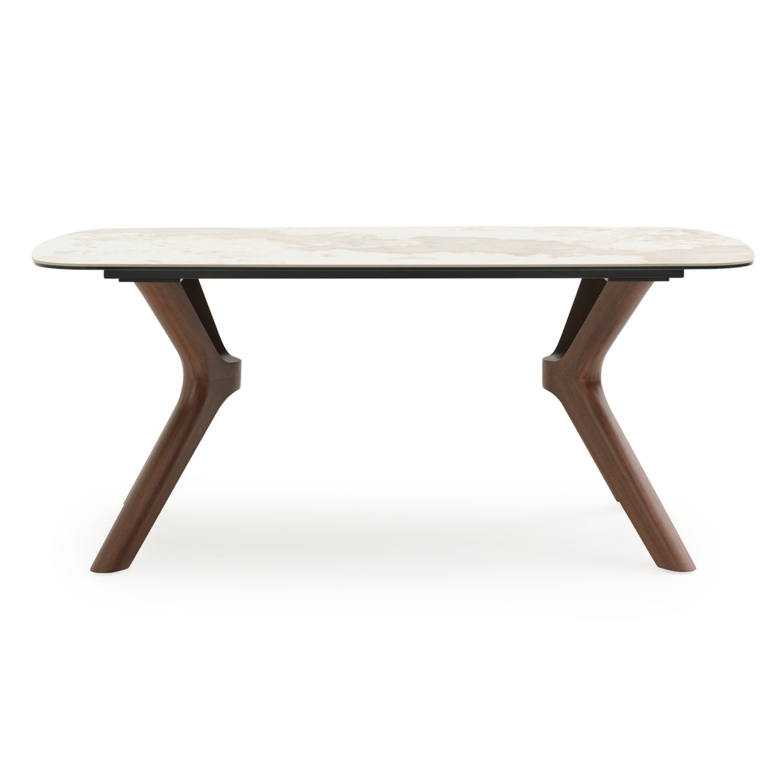 Emmelina Dining Table Beige