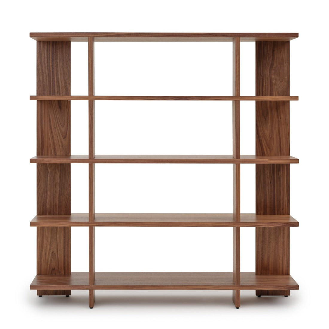 Niyati Bookcase Dark Brown