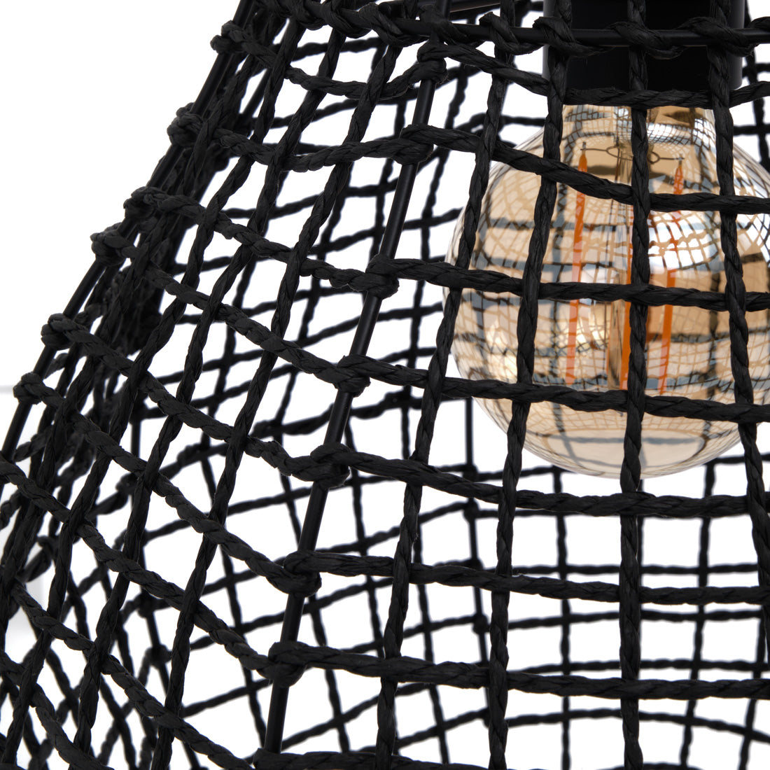 Nakami Pendant Lamp Black