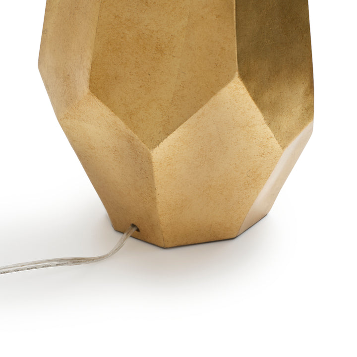 Wanae Table Lamp Gold