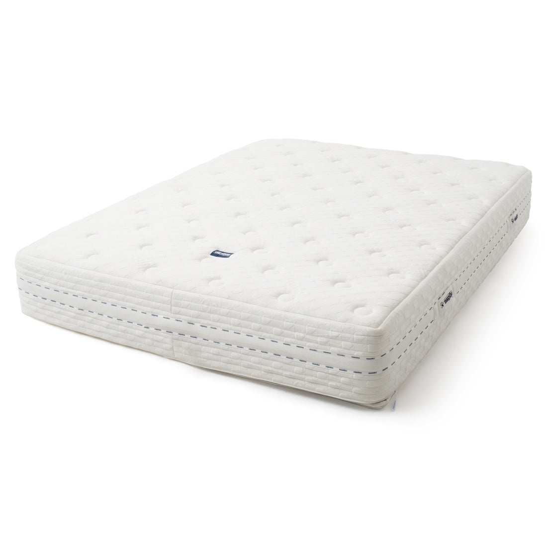Exedra-Test Gel Dual-Core Queen Mattress White